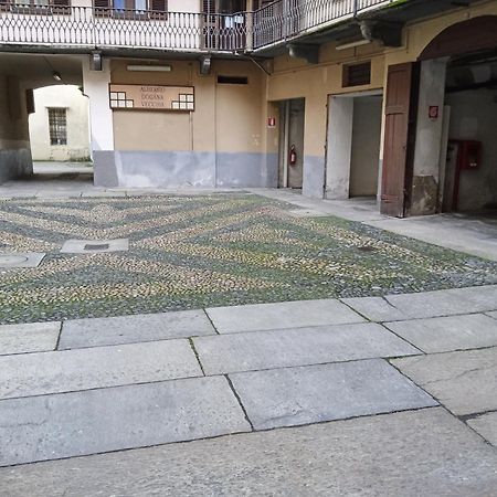 Hotel Antica Dogana Torino Exterior foto