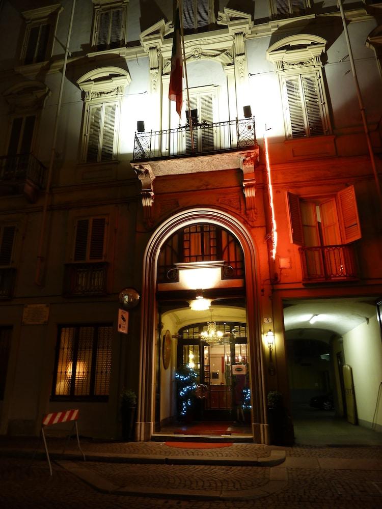 Hotel Antica Dogana Torino Exterior foto